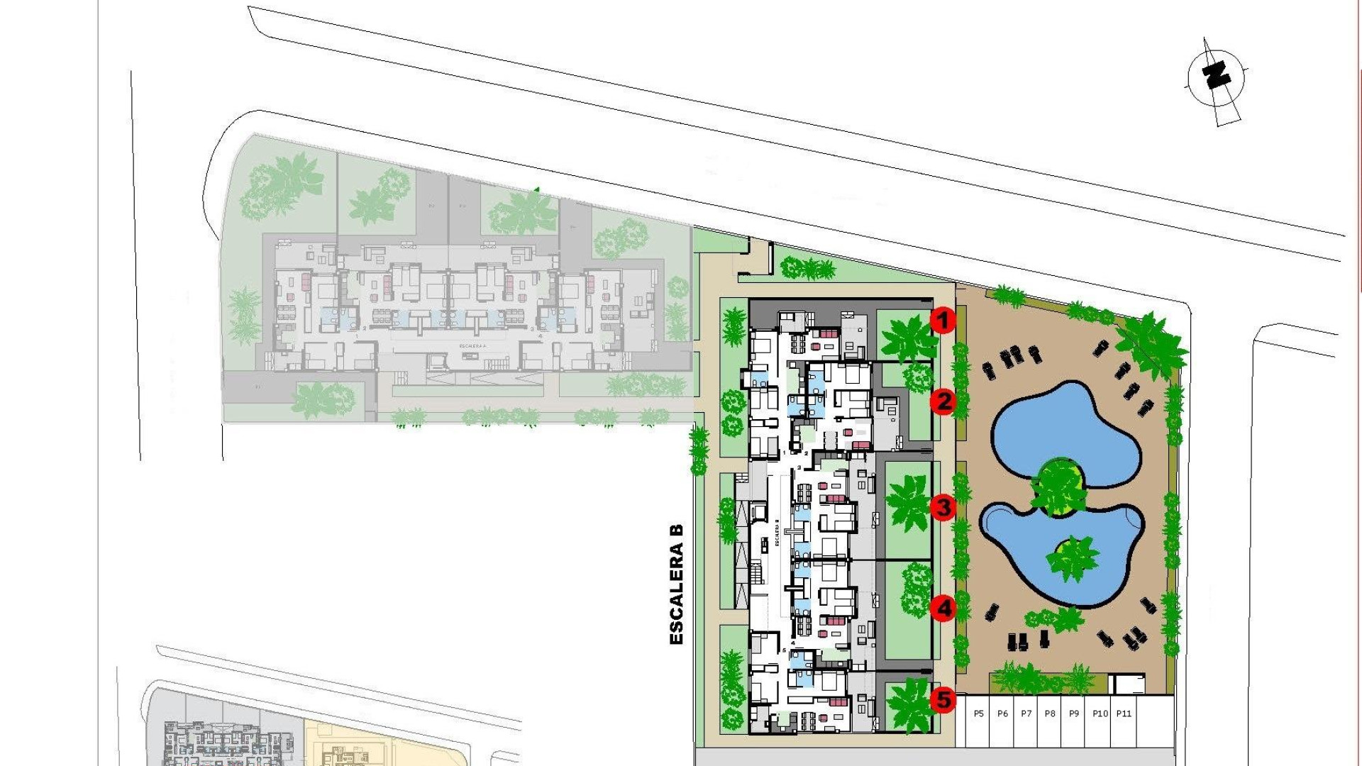 Nieuwbouw - Apartment - Denia - Las Marinas km 2.5