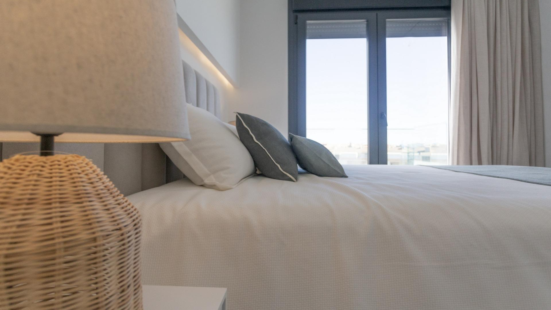 Nieuwbouw - Apartment - Denia - Las Marinas