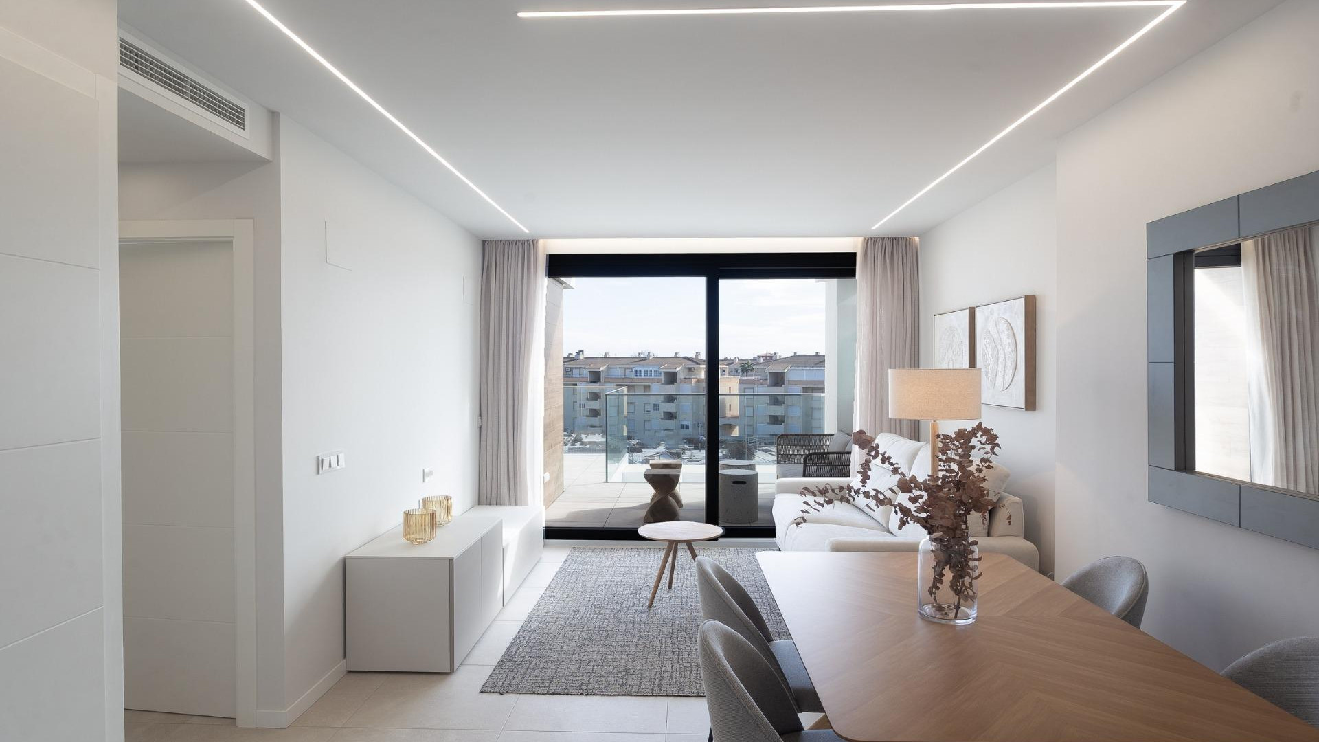 Nieuwbouw - Apartment - Denia - Las Marinas