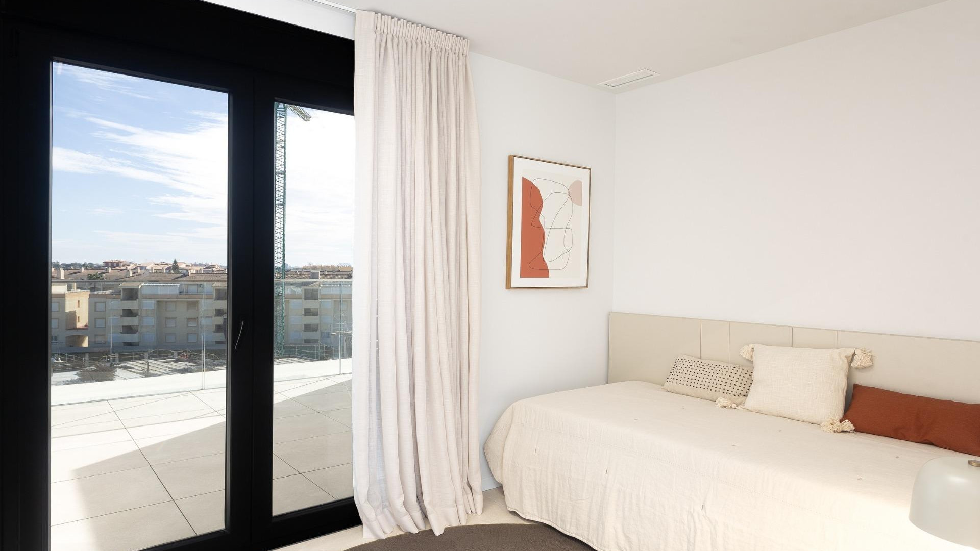 Nieuwbouw - Apartment - Denia - Las Marinas