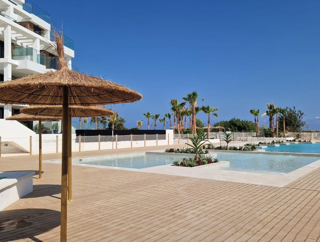 Nieuwbouw - Apartment - Denia - Las Marinas