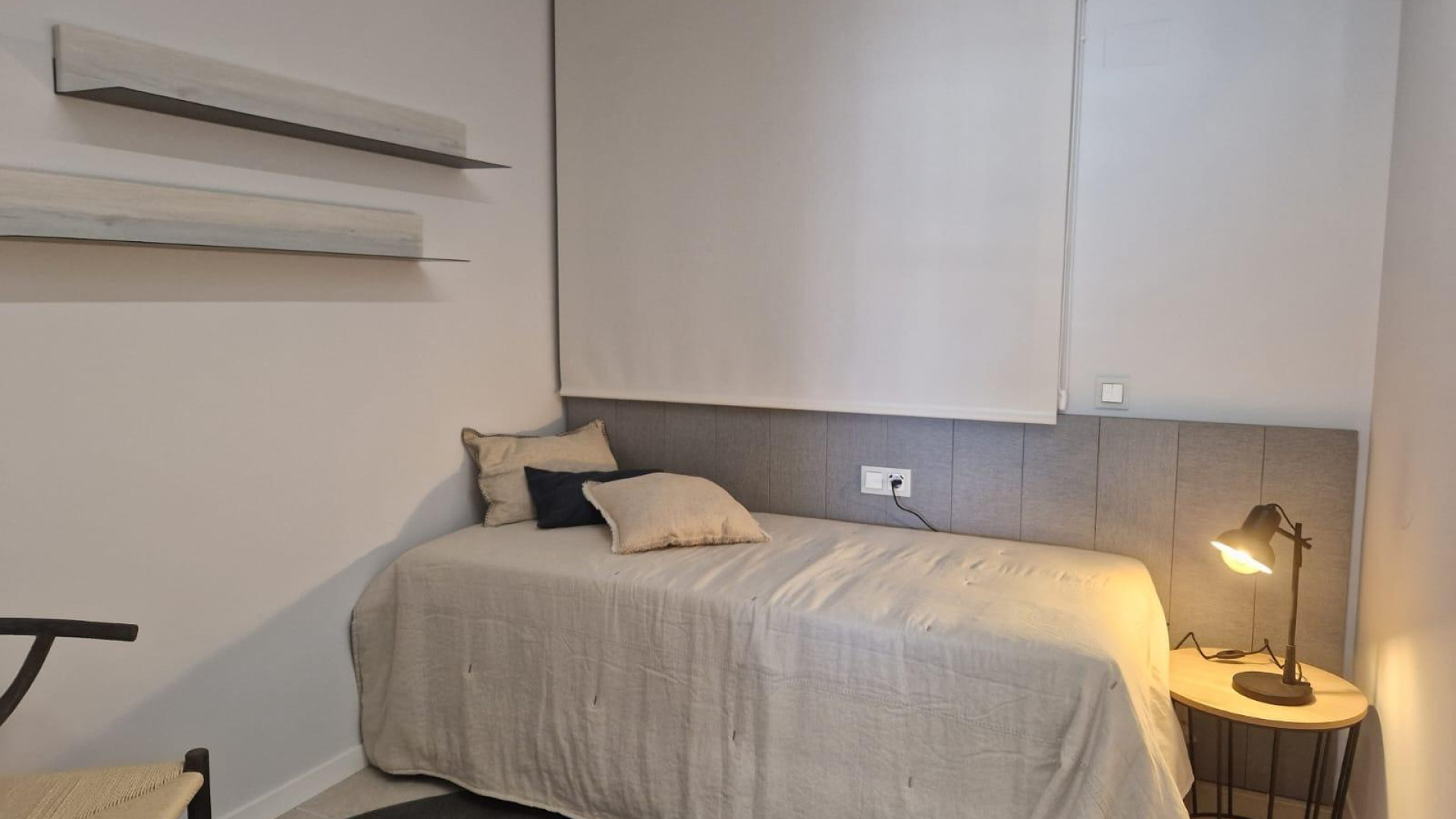 Nieuwbouw - Apartment - Denia - Las Marinas