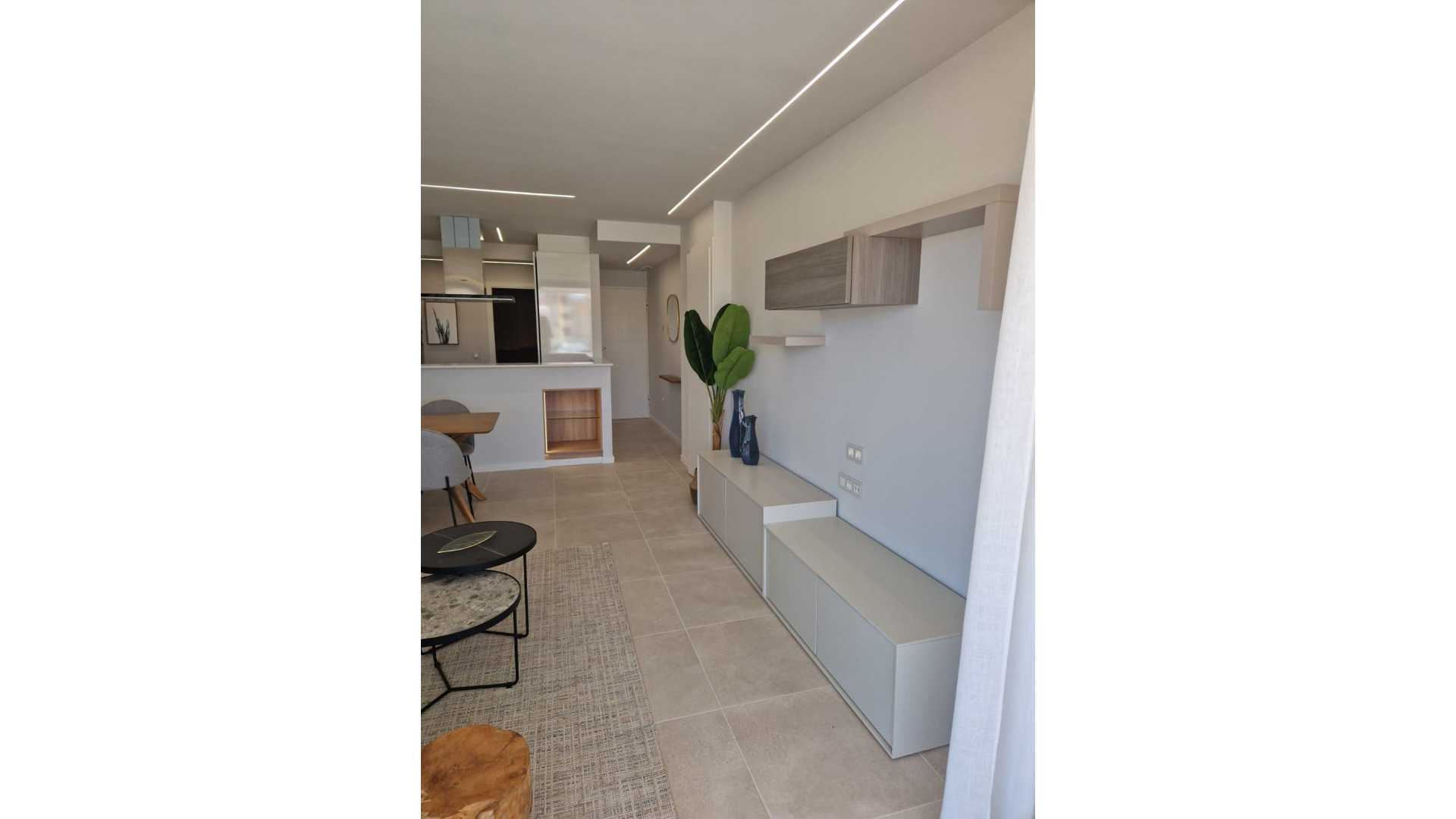 Nieuwbouw - Apartment - Denia - Las Marinas