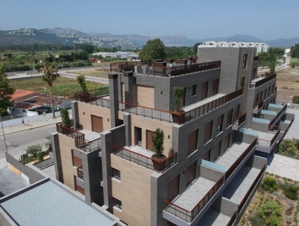 Nieuwbouw - Apartment - Denia - Les Deveses