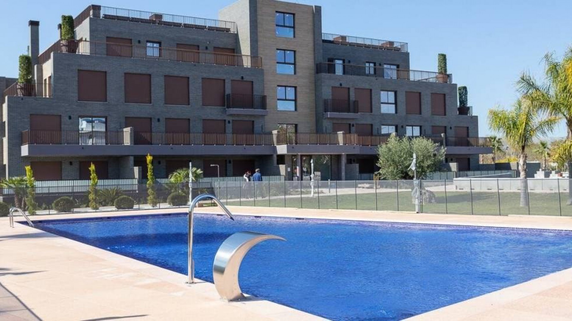 Nieuwbouw - Apartment - Denia - Les Deveses