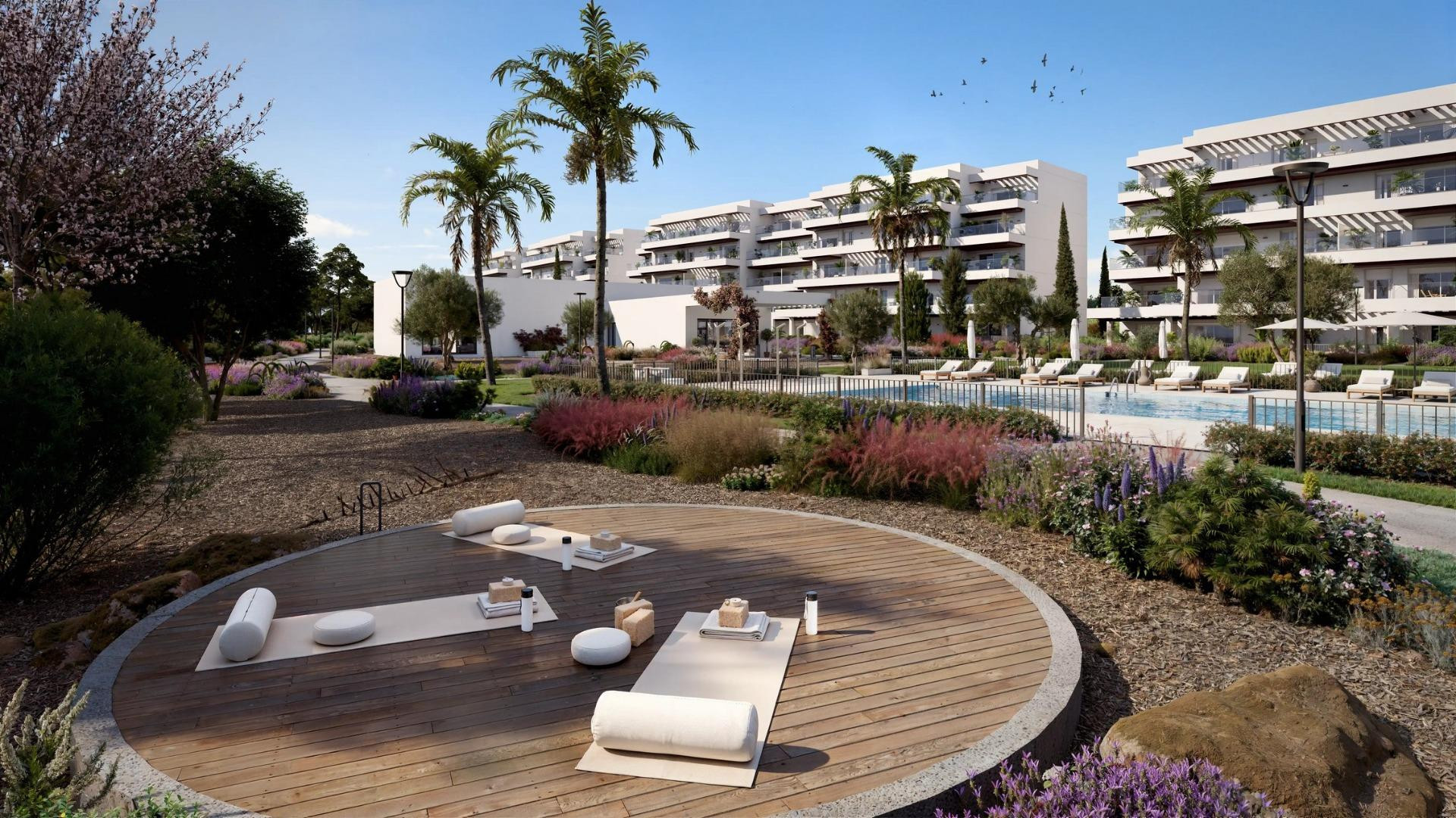 Nieuwbouw - Apartment - Denia - Playa de La Almadraba