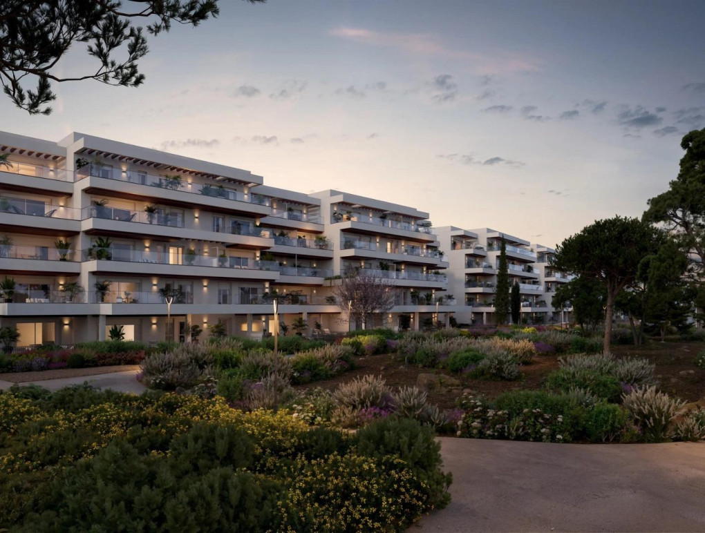 Nieuwbouw - Apartment - Denia - Playa de La Almadraba