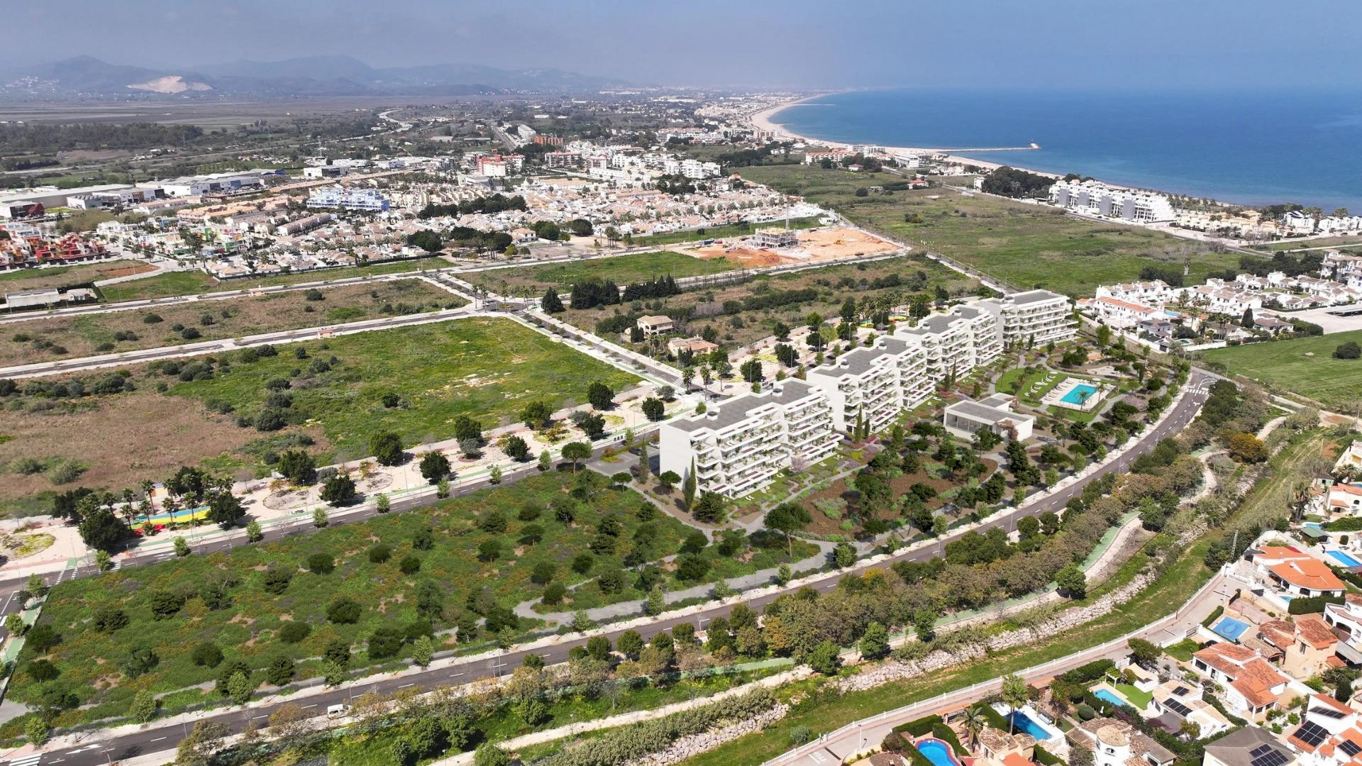 Nieuwbouw - Apartment - Denia - Playa de La Almadraba