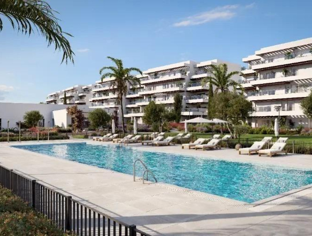 Nieuwbouw - Apartment - Denia - Playa de La Almadraba