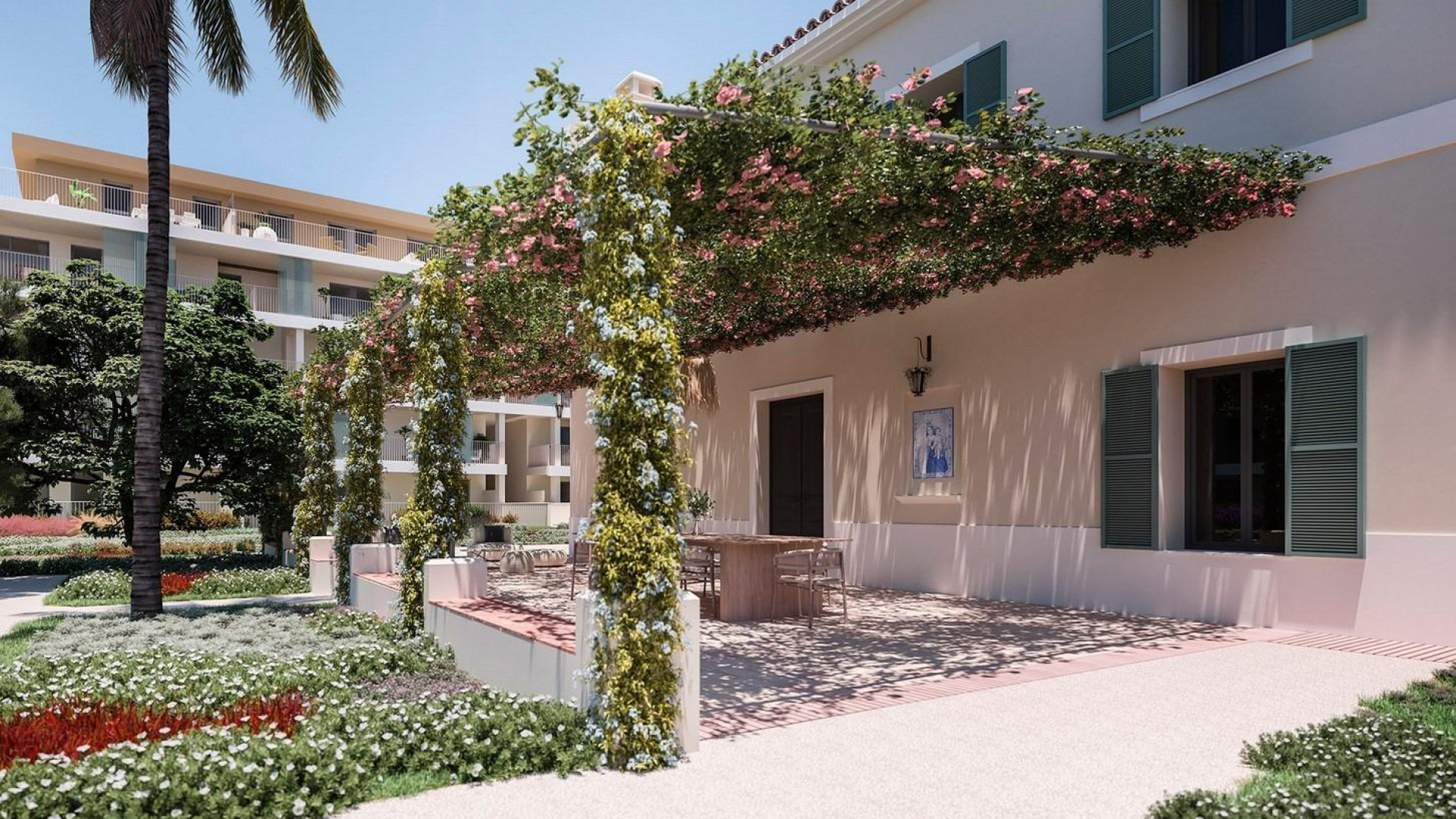 Nieuwbouw - Apartment - Denia - Puerto Denia