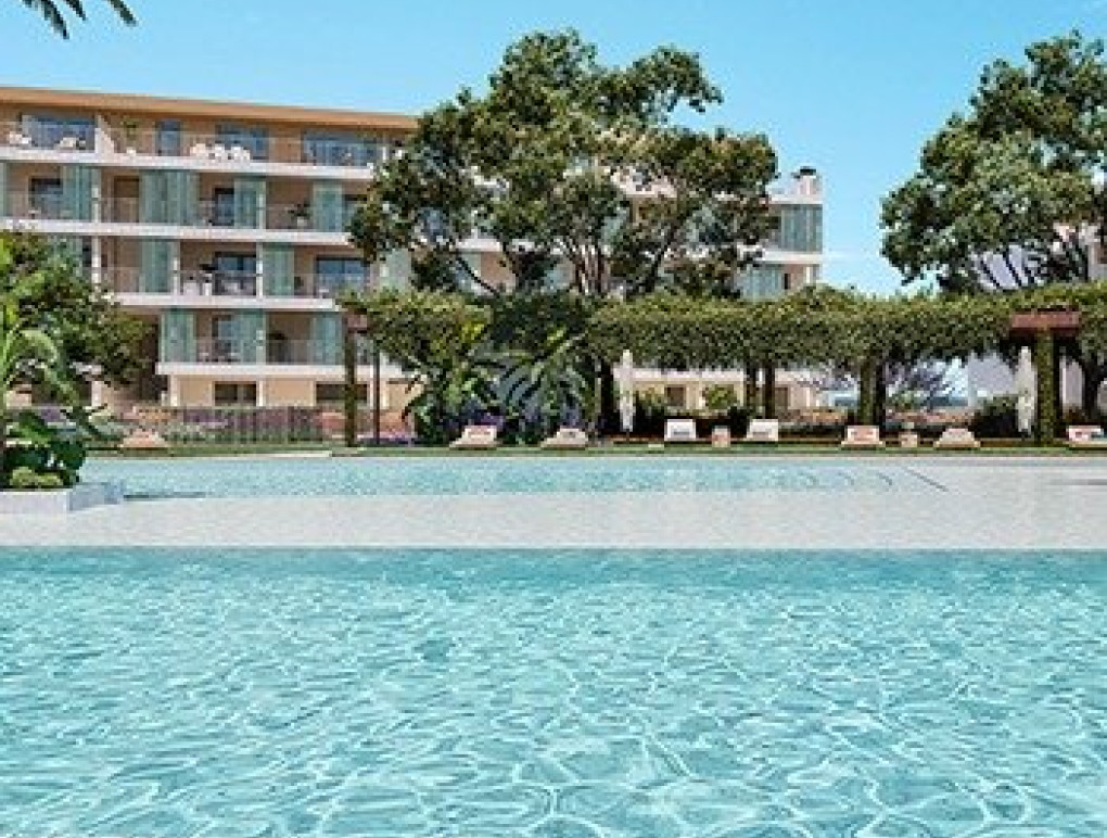 Nieuwbouw - Apartment - Denia - Puerto Denia