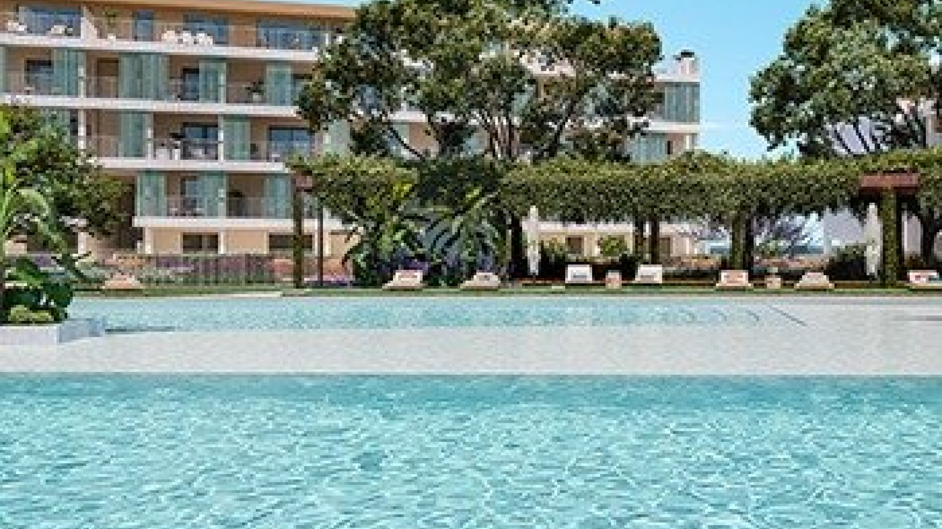 Nieuwbouw - Apartment - Denia - Puerto Denia