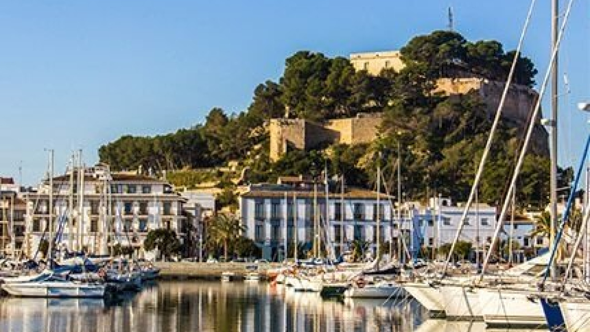 Nieuwbouw - Apartment - Denia - Puerto