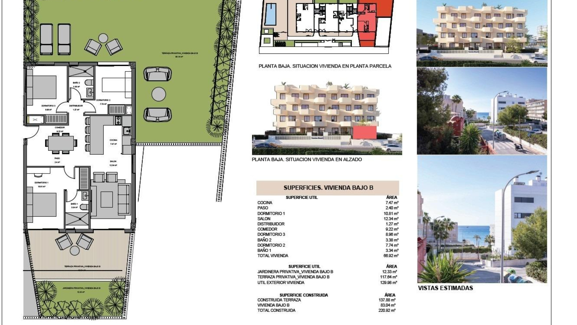 Nieuwbouw - Apartment - El Campello - Muchavista