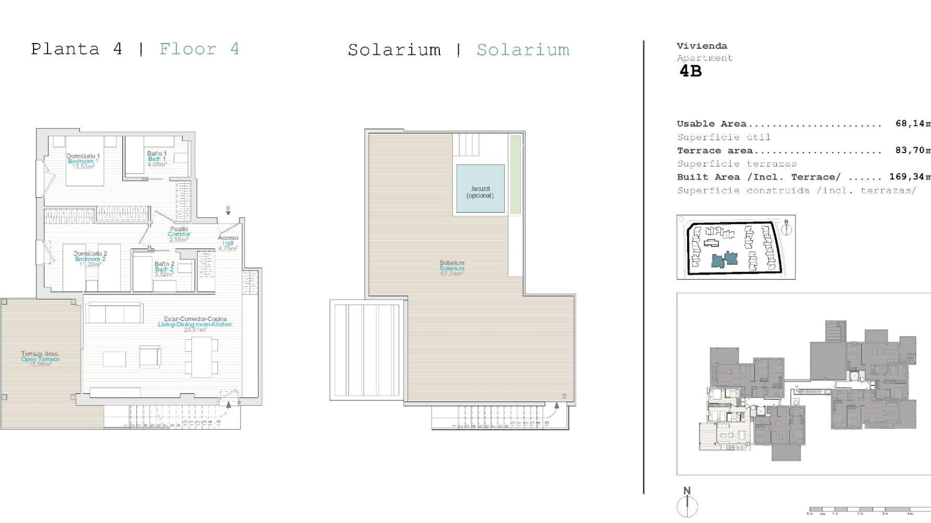 Nieuwbouw - Apartment - El Verger - Zona De La Playa