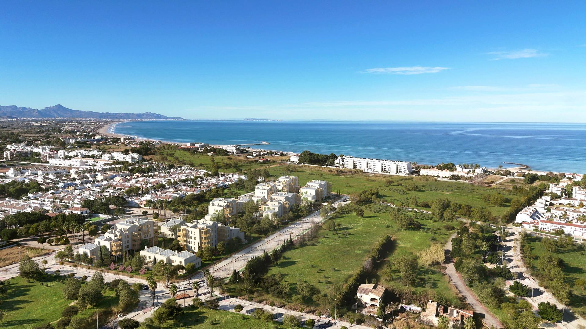 Nieuwbouw - Apartment - El Verger - Zona De La Playa