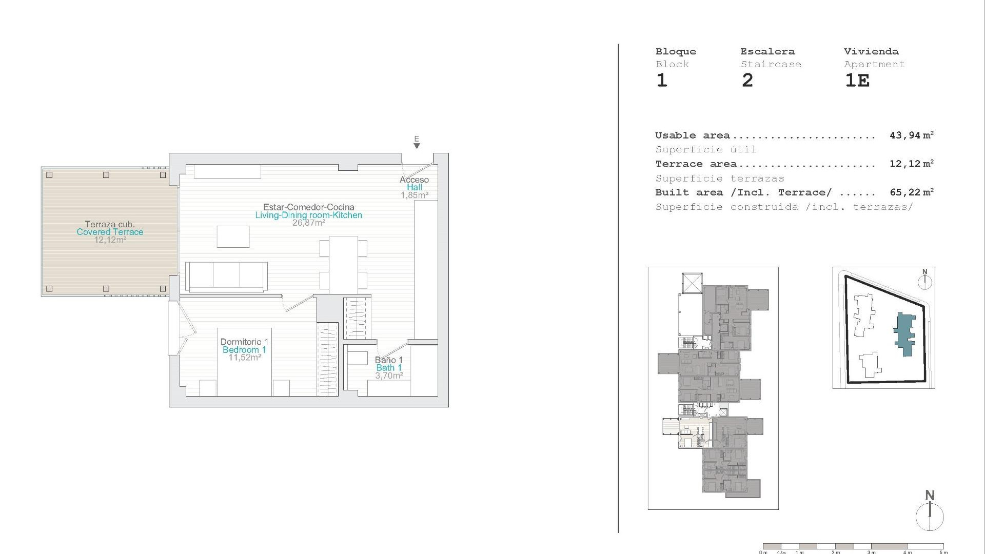 Nieuwbouw - Apartment - El Verger