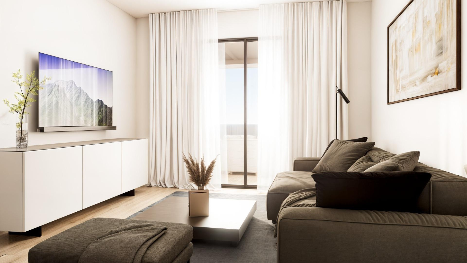 Nieuwbouw - Apartment - Finestrat - Balcón De Finestrat