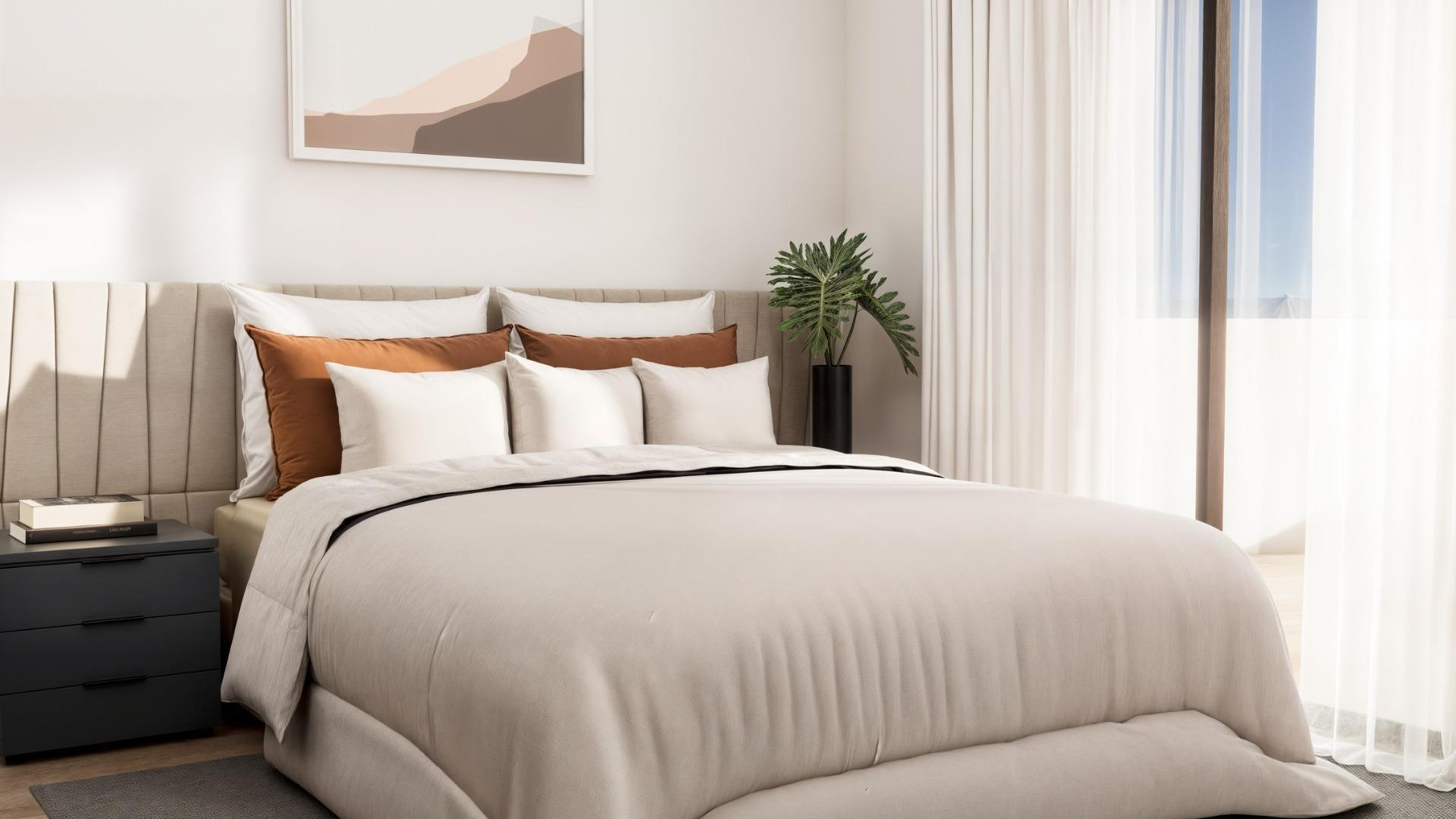 Nieuwbouw - Apartment - Finestrat - Balcón De Finestrat