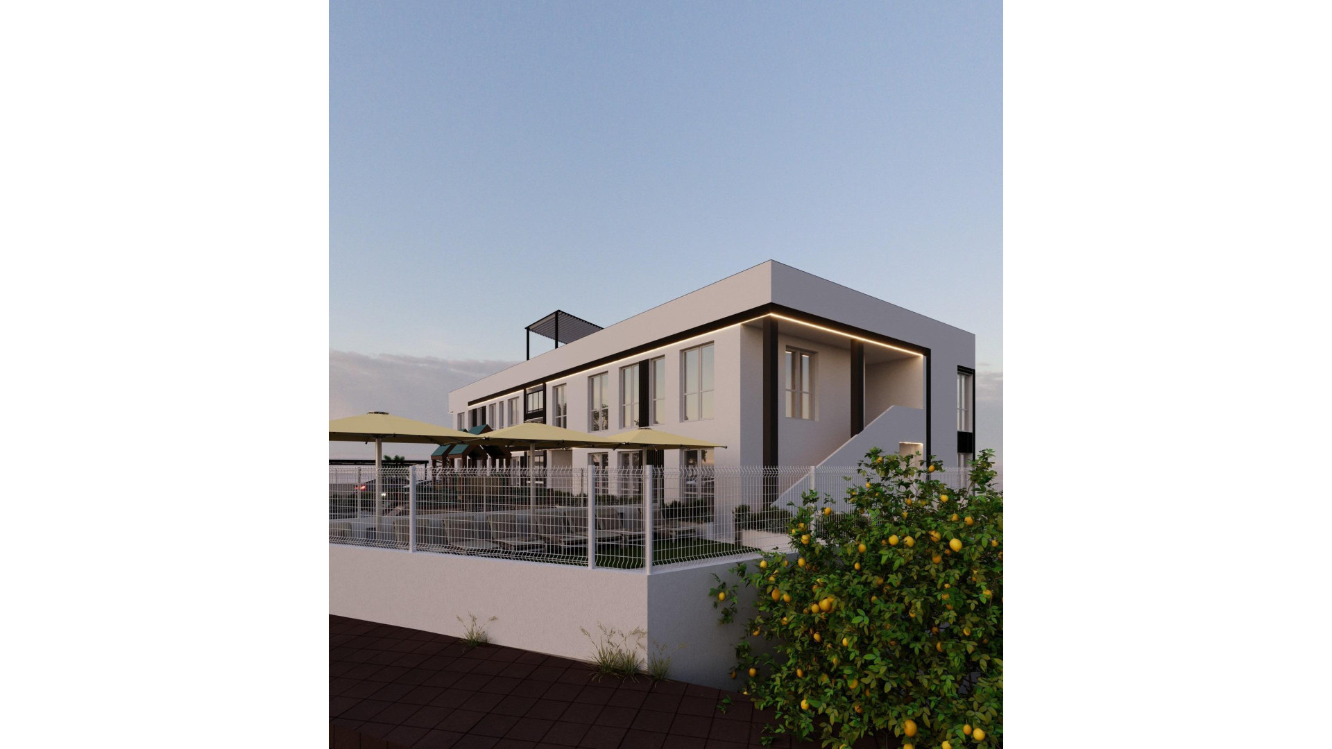 Nieuwbouw - Apartment - Finestrat - Balcón De Finestrat