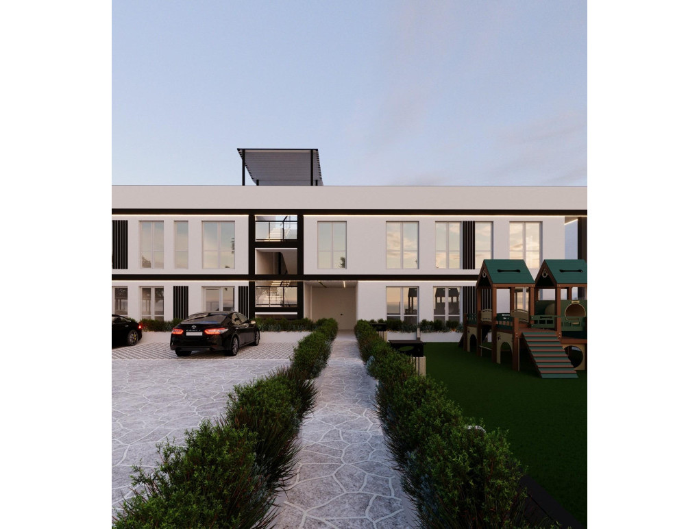 Nieuwbouw - Apartment - Finestrat - Balcón De Finestrat