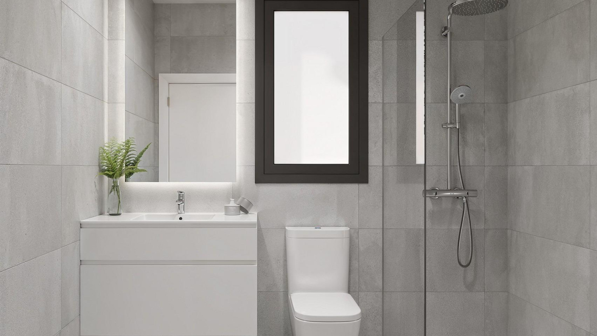 Nieuwbouw - Apartment - Finestrat - Balcón De Finestrat
