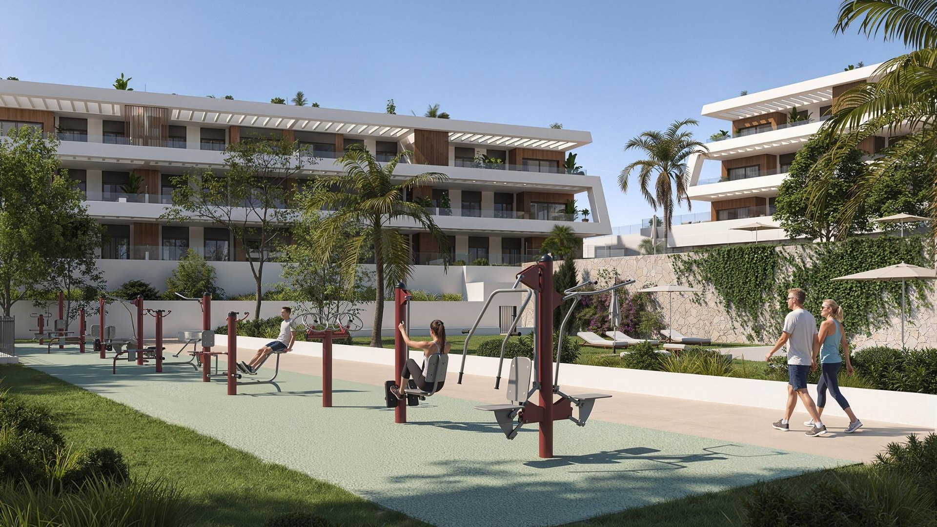 Nieuwbouw - Apartment - Finestrat - Balcón De Finestrat