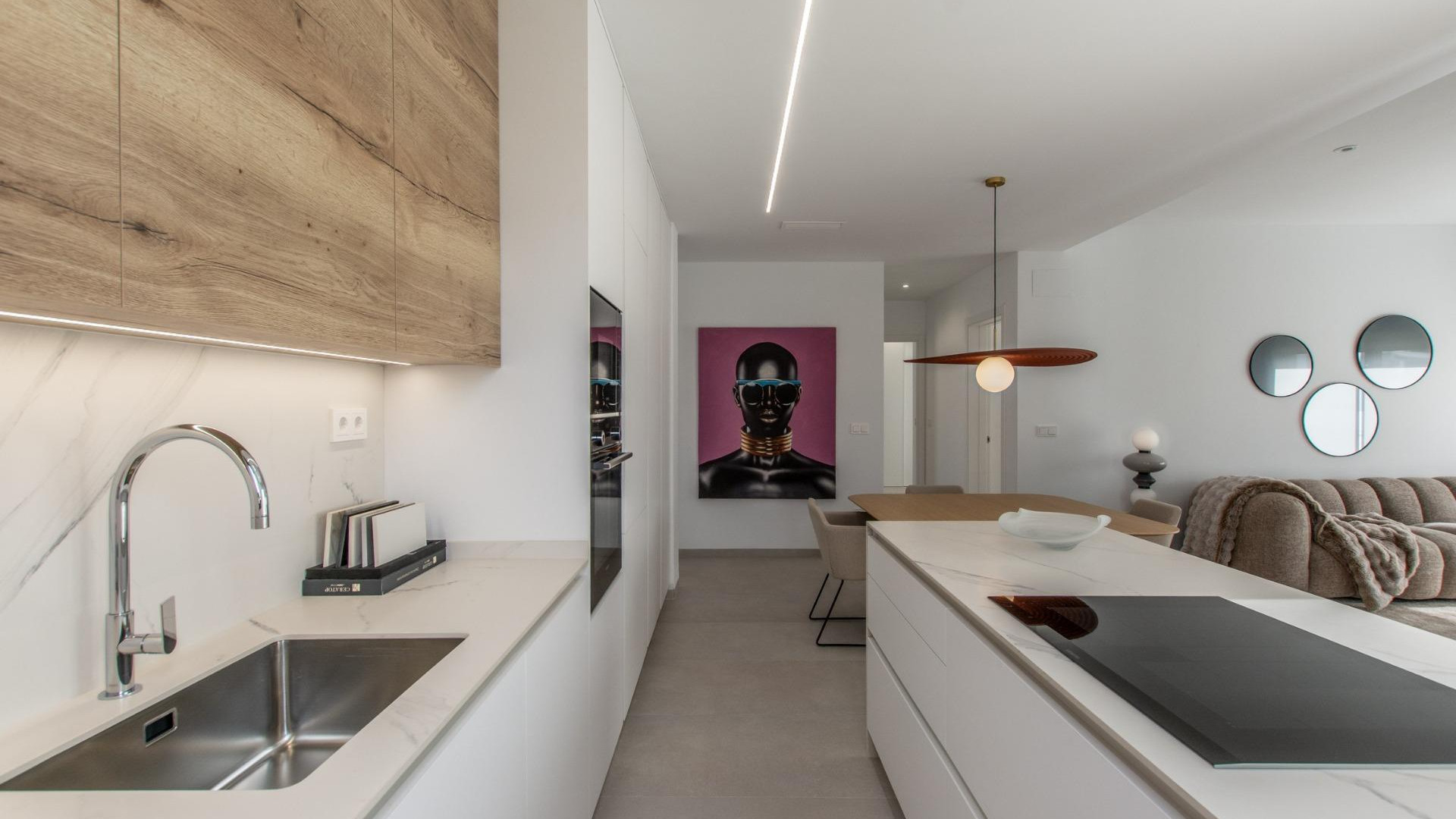 Nieuwbouw - Apartment - Finestrat - Campana Garden