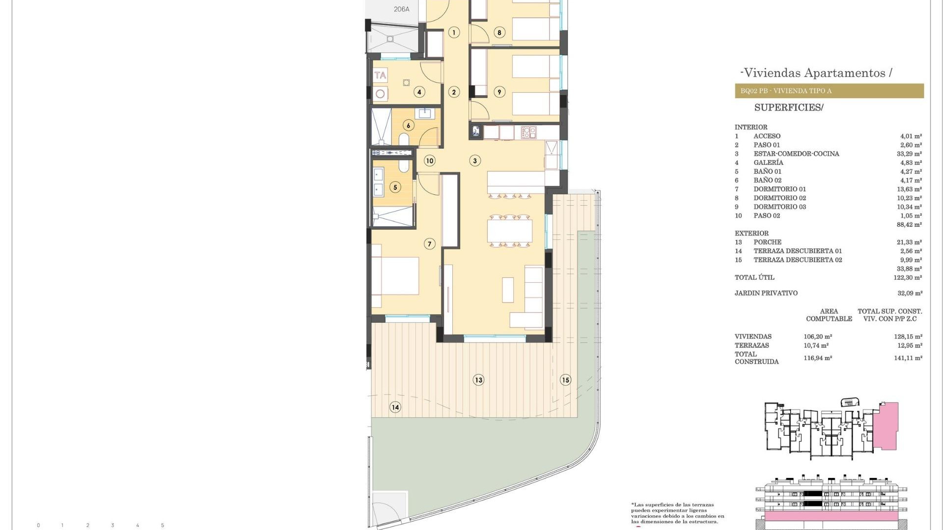 Nieuwbouw - Apartment - Finestrat - Campana Garden
