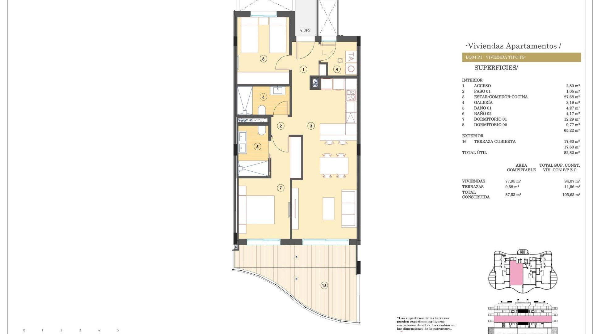 Nieuwbouw - Apartment - Finestrat - Campana Garden