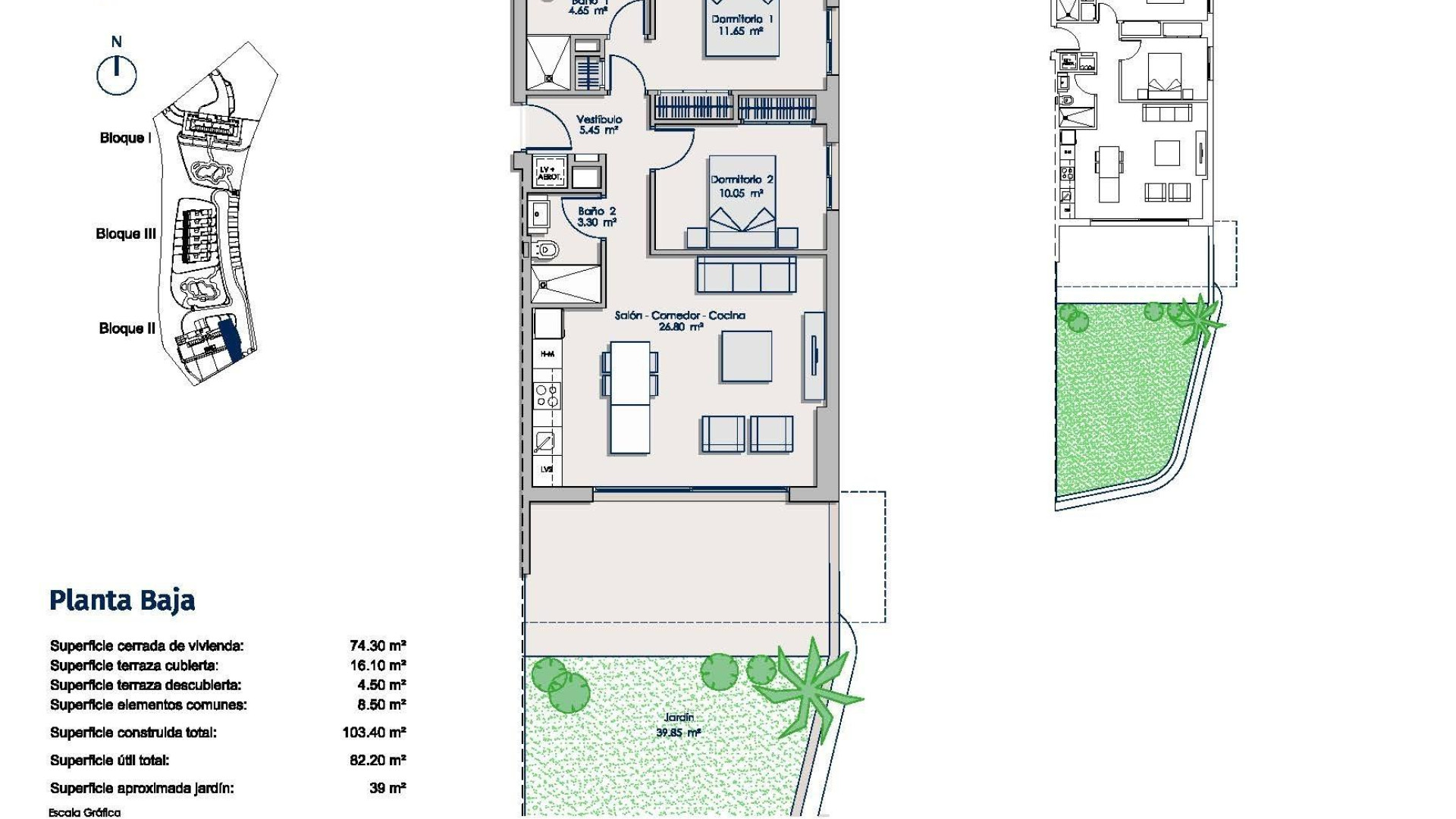 Nieuwbouw - Apartment - Finestrat - Sierra Cortina