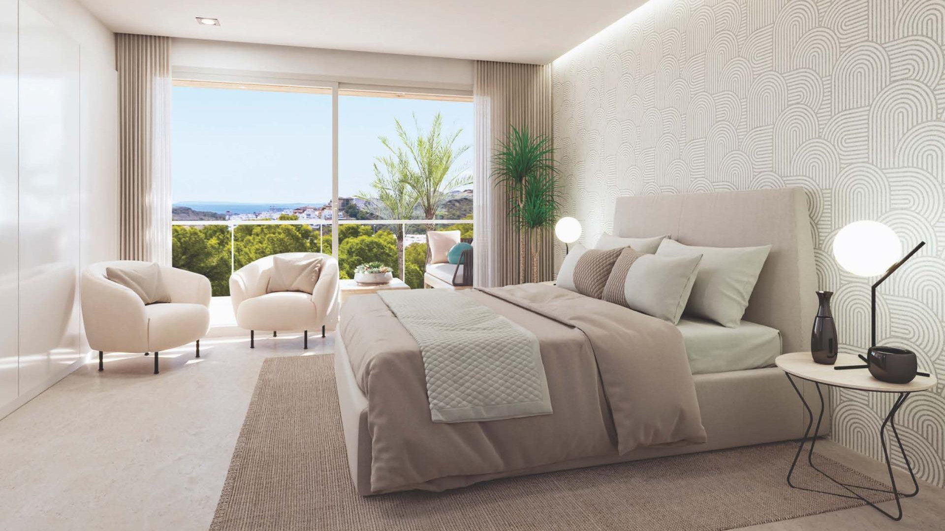Nieuwbouw - Apartment - Finestrat - Sierra Cortina