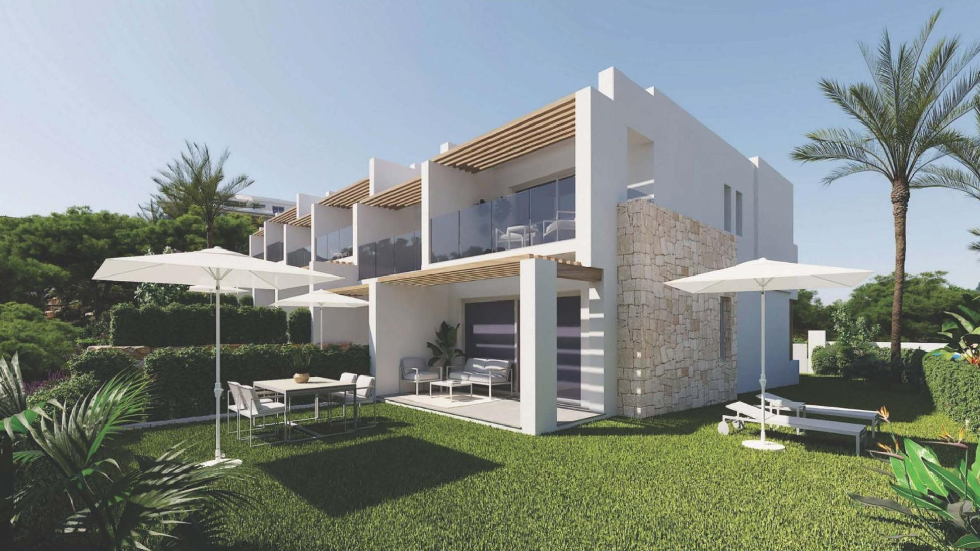 Nieuwbouw - Apartment - Finestrat - Sierra Cortina