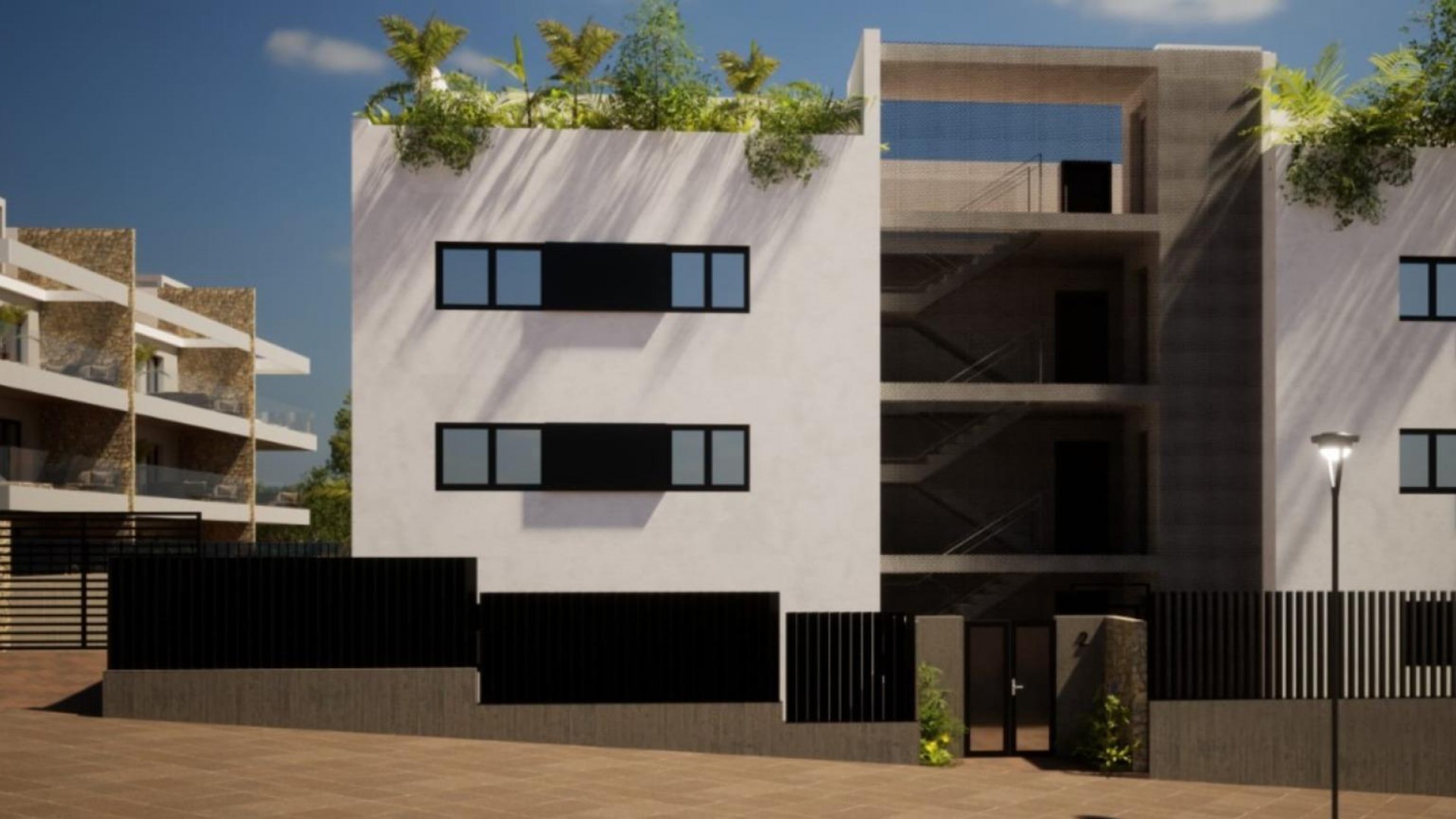 Nieuwbouw - Apartment - Finestrat