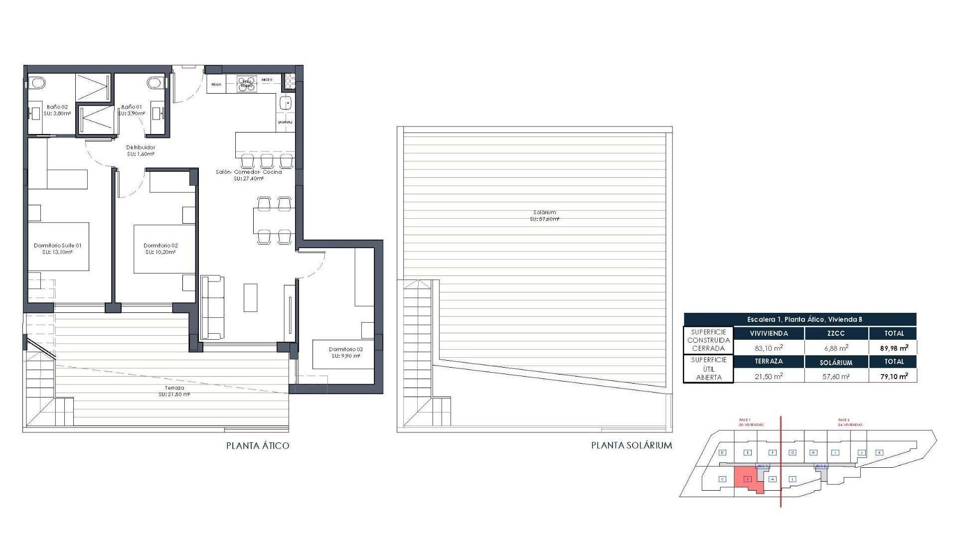 Nieuwbouw - Apartment - Formentera del Segura - Pueblo