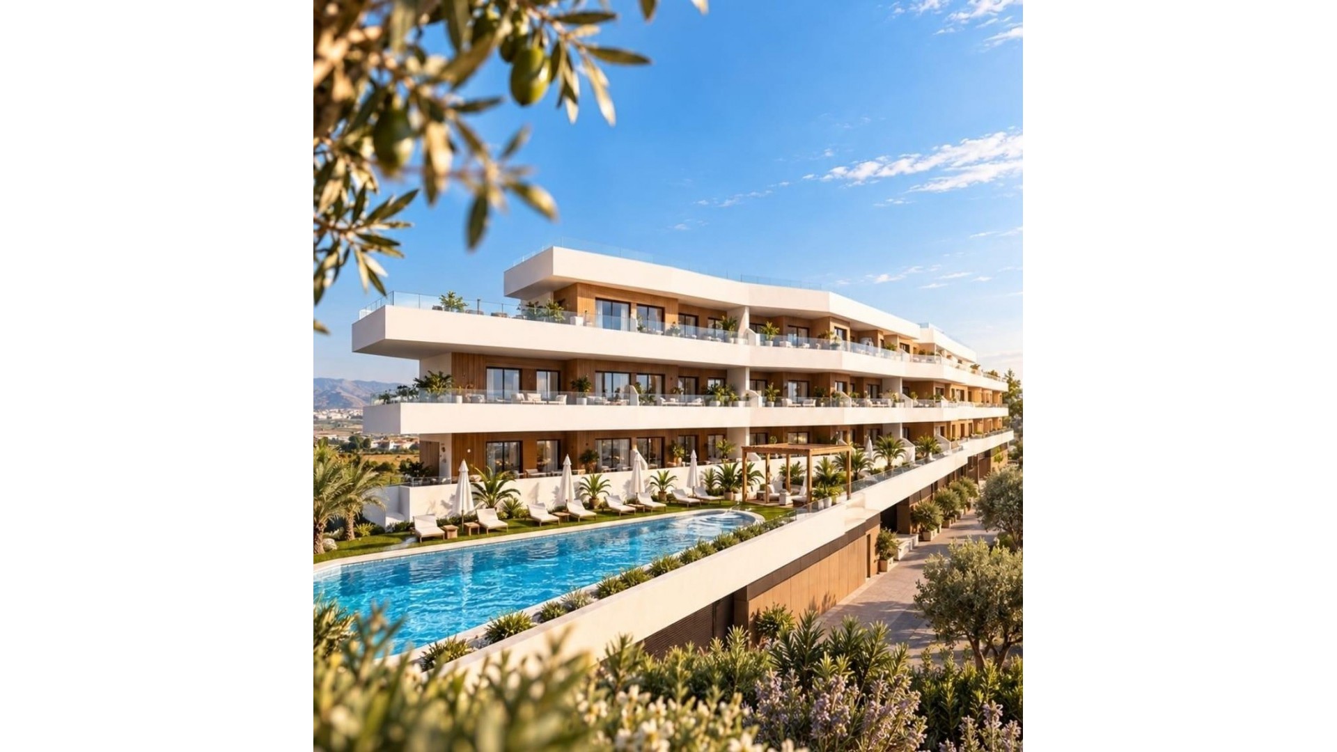 Nieuwbouw - Apartment - Formentera del Segura - Pueblo