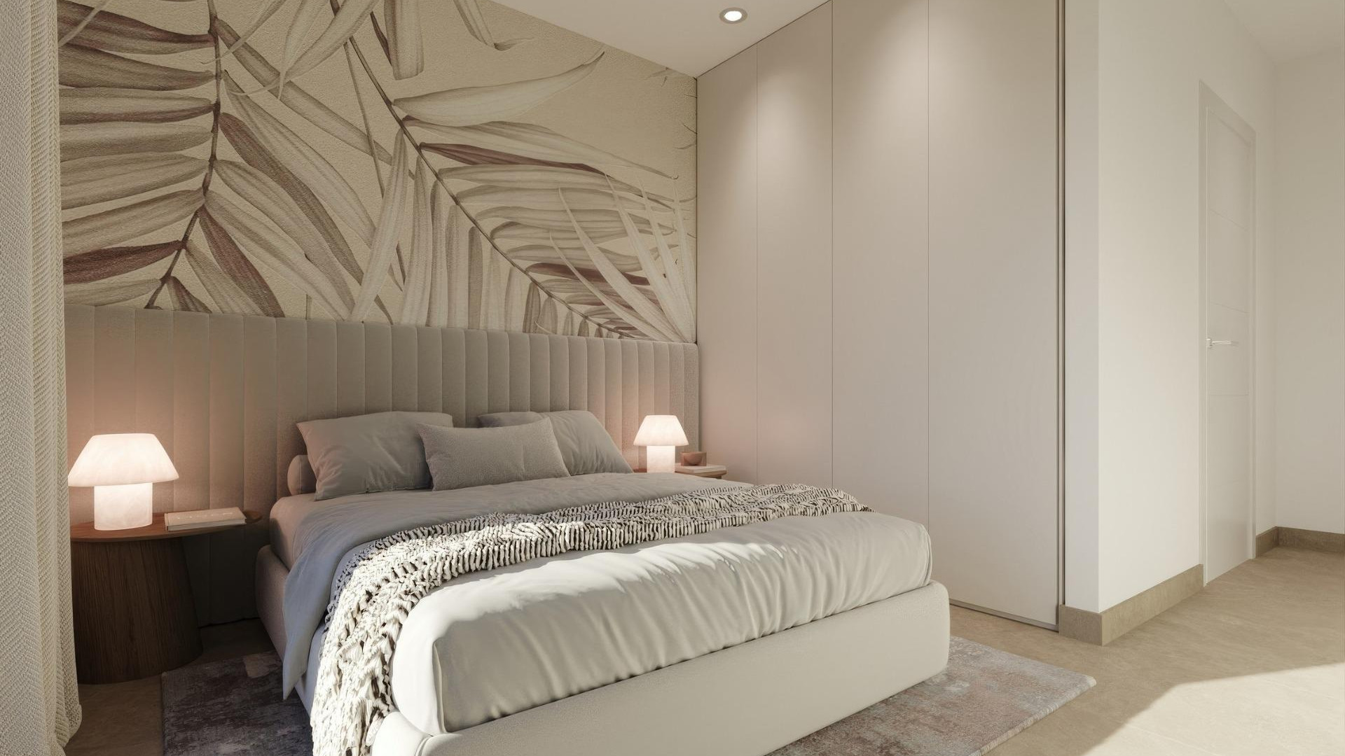 Nieuwbouw - Apartment - Fuente Alamo de Murcia - Hacienda del Alamo