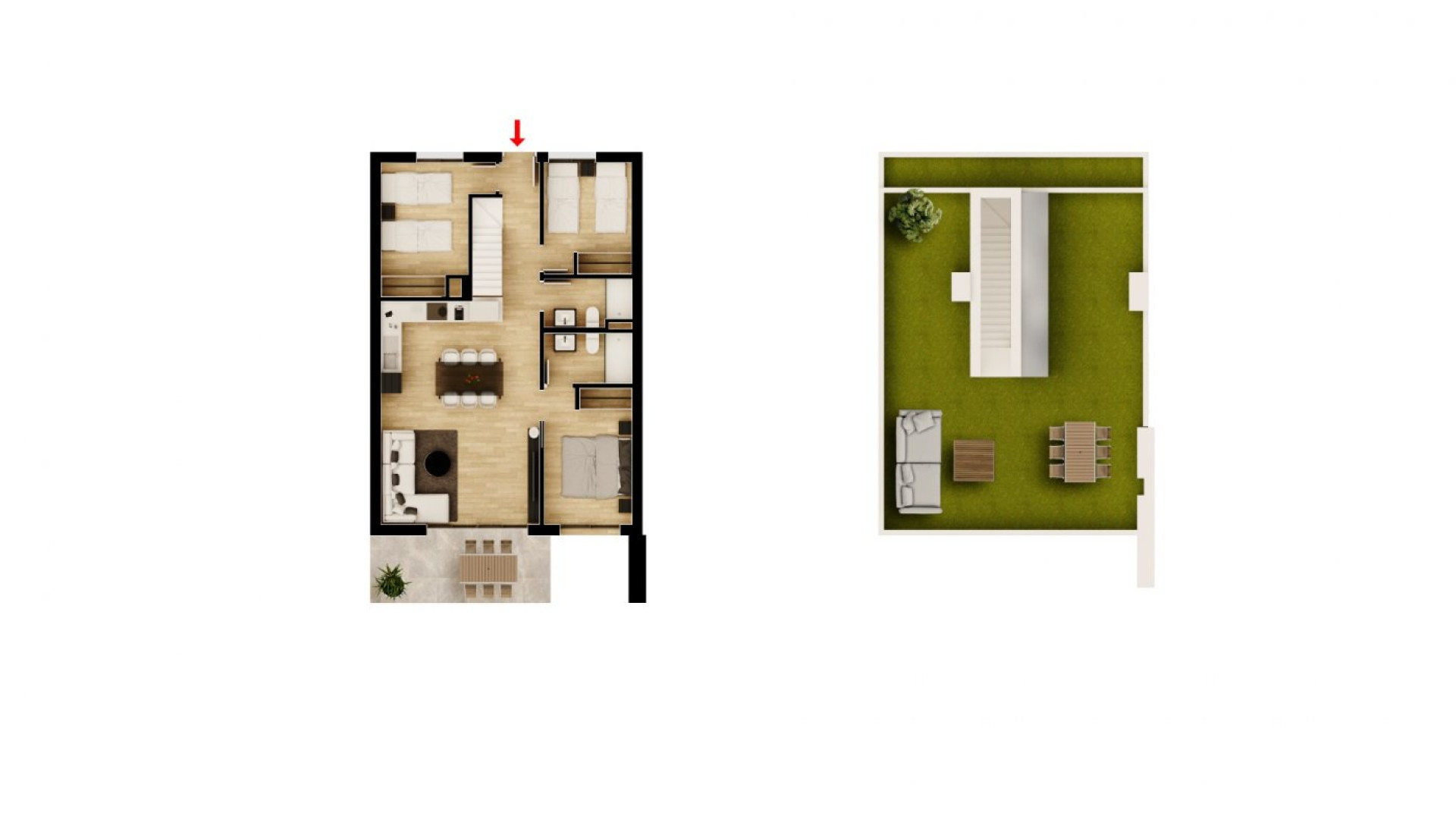 Nieuwbouw - Apartment - Gran Alacant