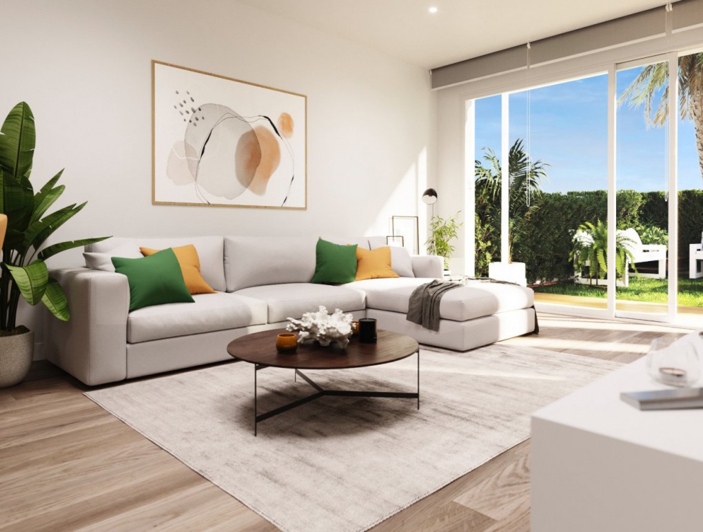 Nieuwbouw - Apartment - Gran Alacant