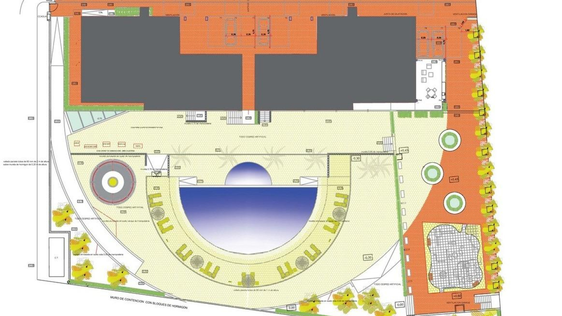 Nieuwbouw - Apartment - Guardamar del Segura - Avda del Puerto