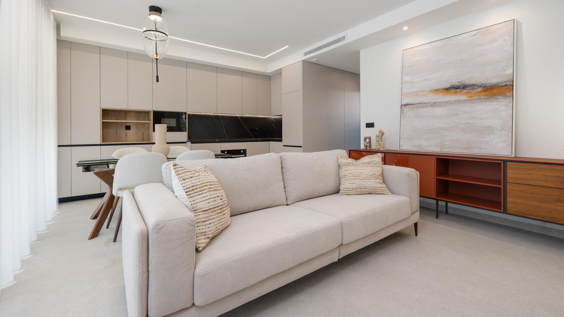 Nieuwbouw - Apartment - Guardamar del Segura - Avda del Puerto