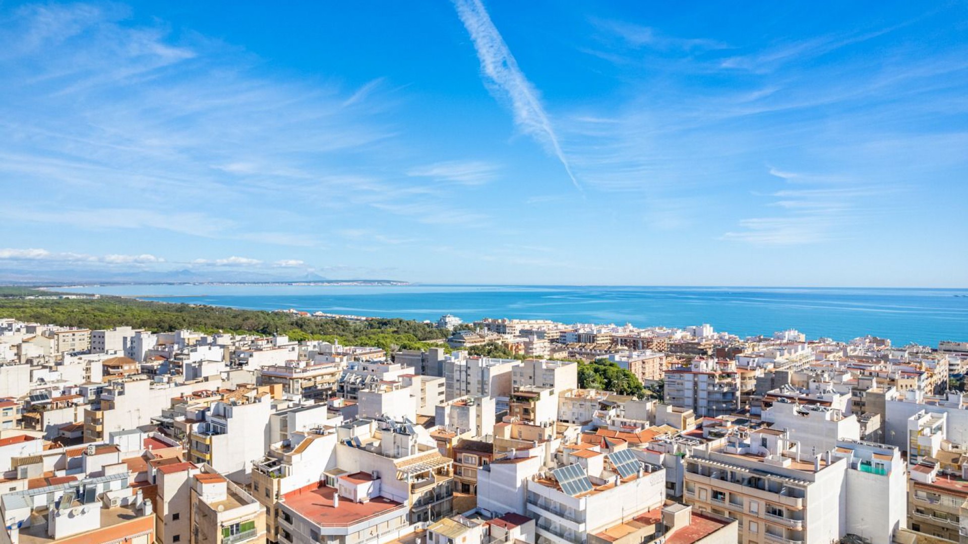 Nieuwbouw - Apartment - Guardamar del Segura - Centro