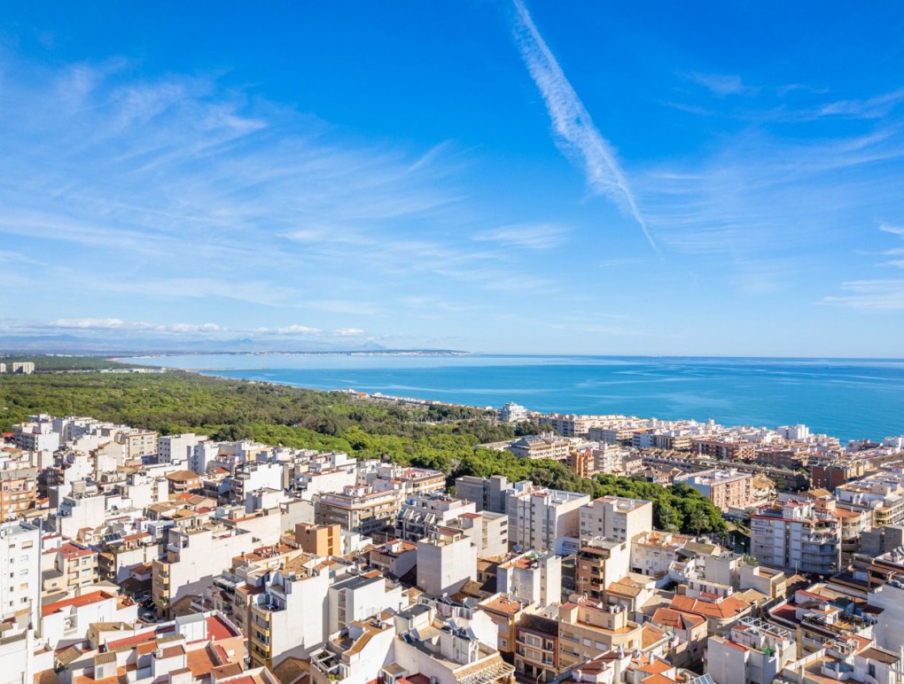 Nieuwbouw - Apartment - Guardamar del Segura - Centro