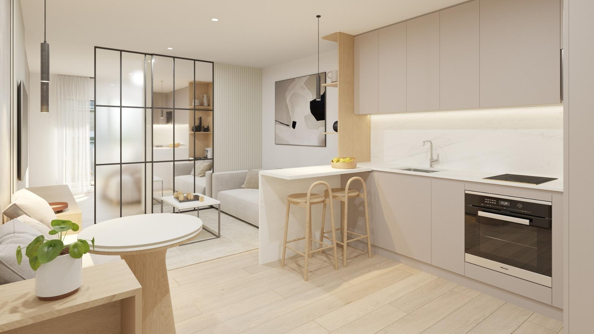 Nieuwbouw - Apartment - Guardamar del Segura - Centro