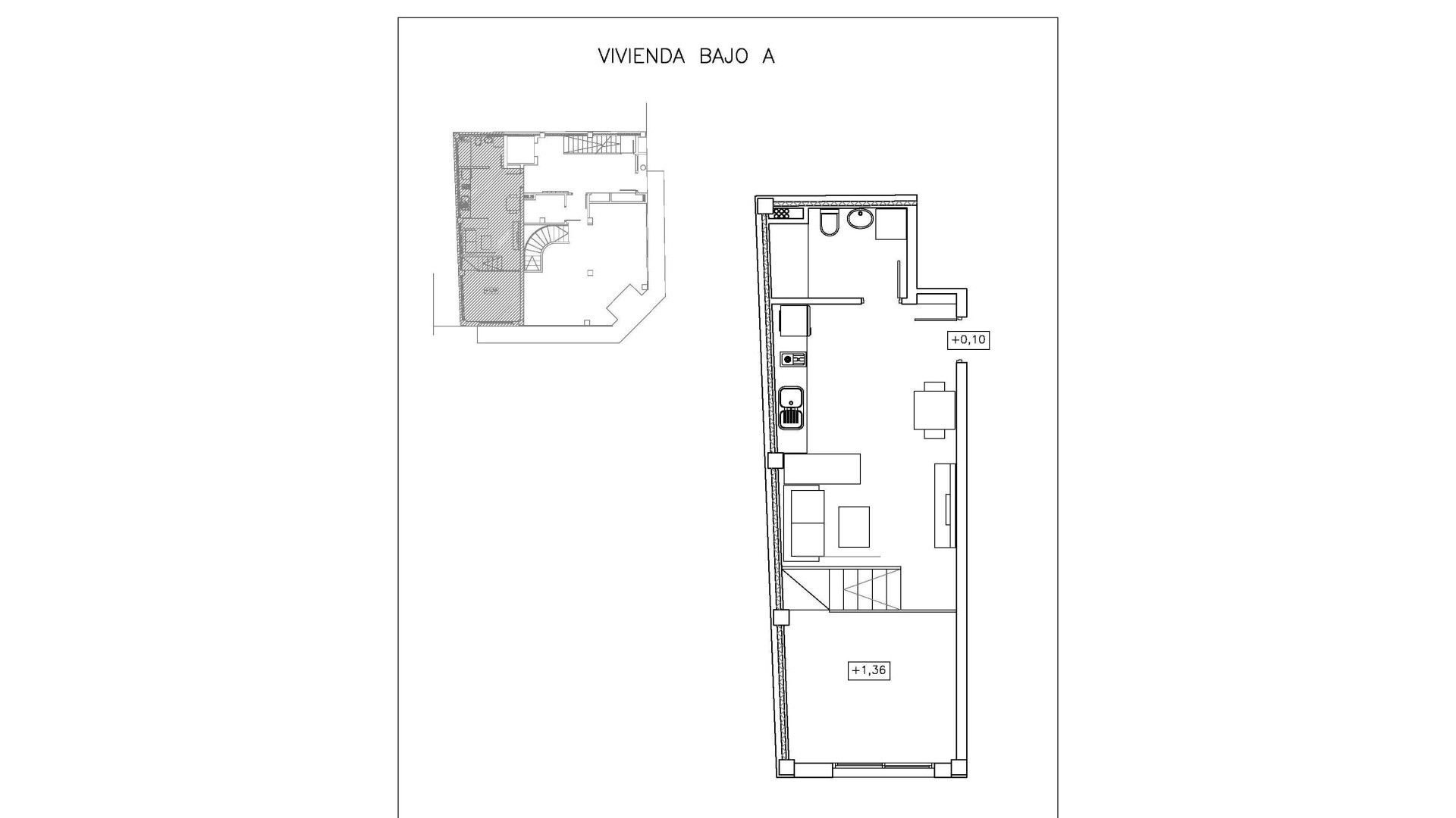 Nieuwbouw - Apartment - Guardamar del Segura - Centro