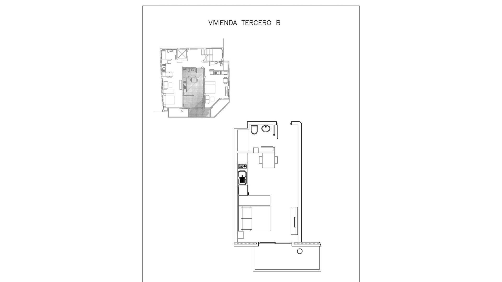 Nieuwbouw - Apartment - Guardamar del Segura - Centro
