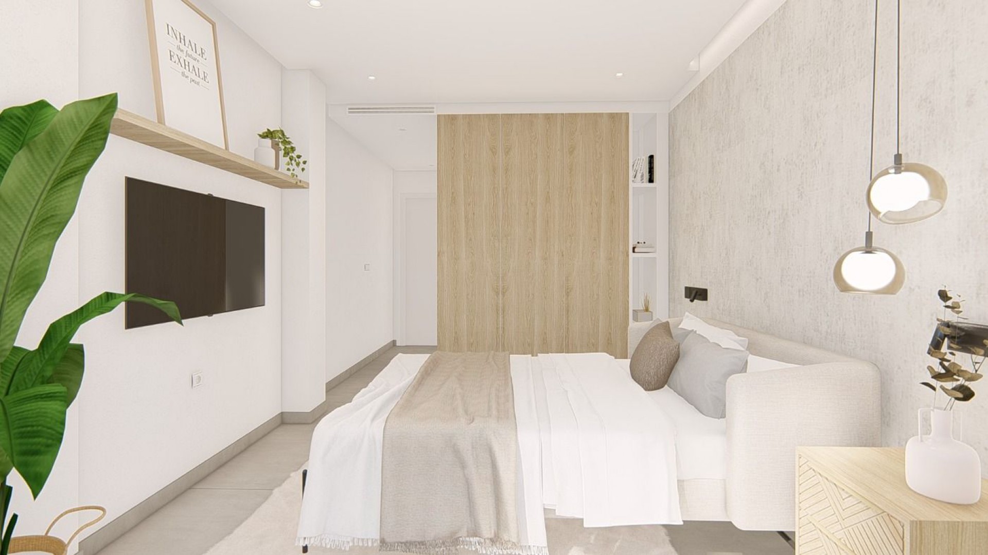 Nieuwbouw - Apartment - Guardamar del Segura - El Raso