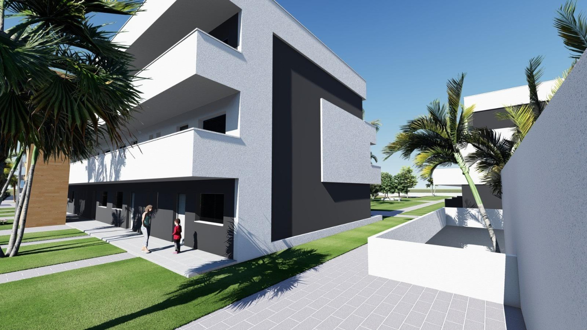 Nieuwbouw - Apartment - Guardamar del Segura - El Raso