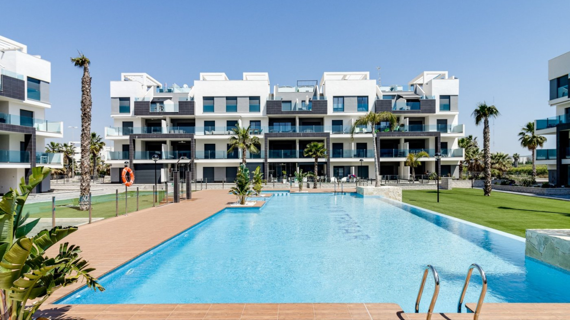 Nieuwbouw - Apartment - Guardamar del Segura - El Raso