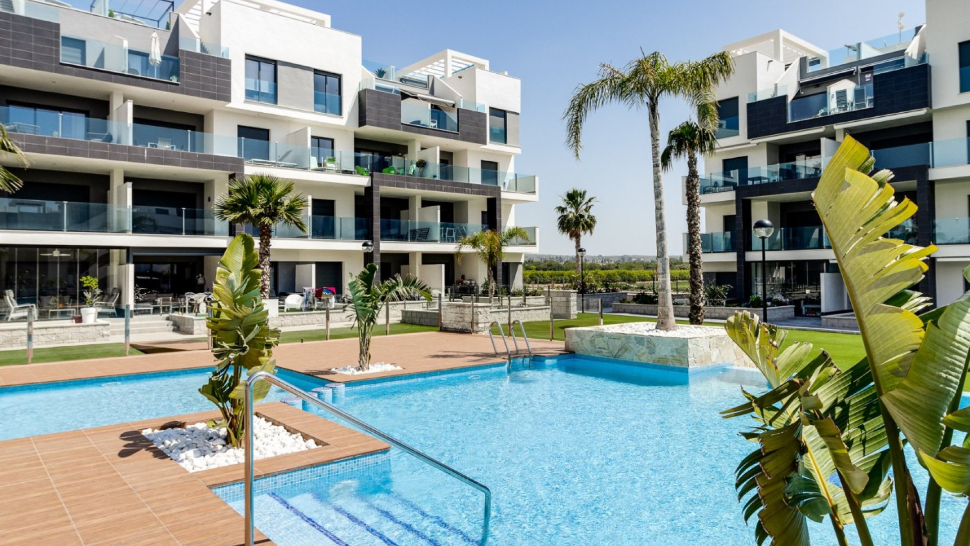 Nieuwbouw - Apartment - Guardamar del Segura - El Raso